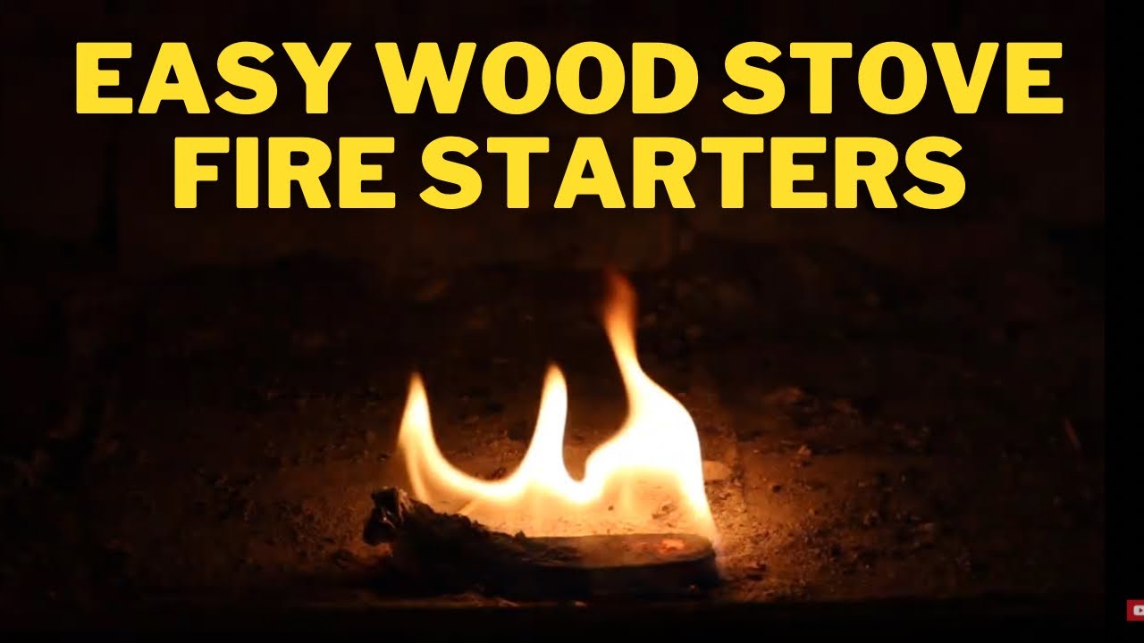 FAST and EASY Fire Starters: Paper Towels and Candle Wax | How To
