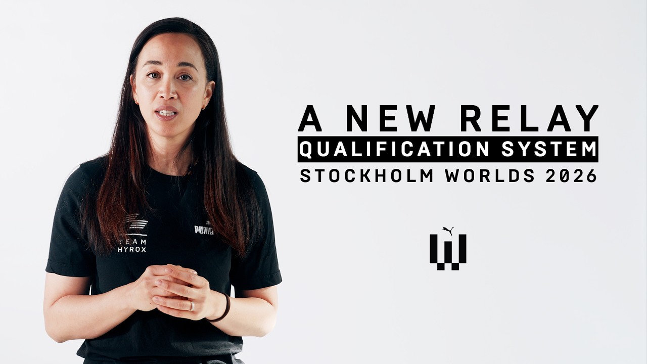 NATIONS CAN NOW QUALIFY FOR WORLDS! | HYROX WC STOCKHOLM 2026