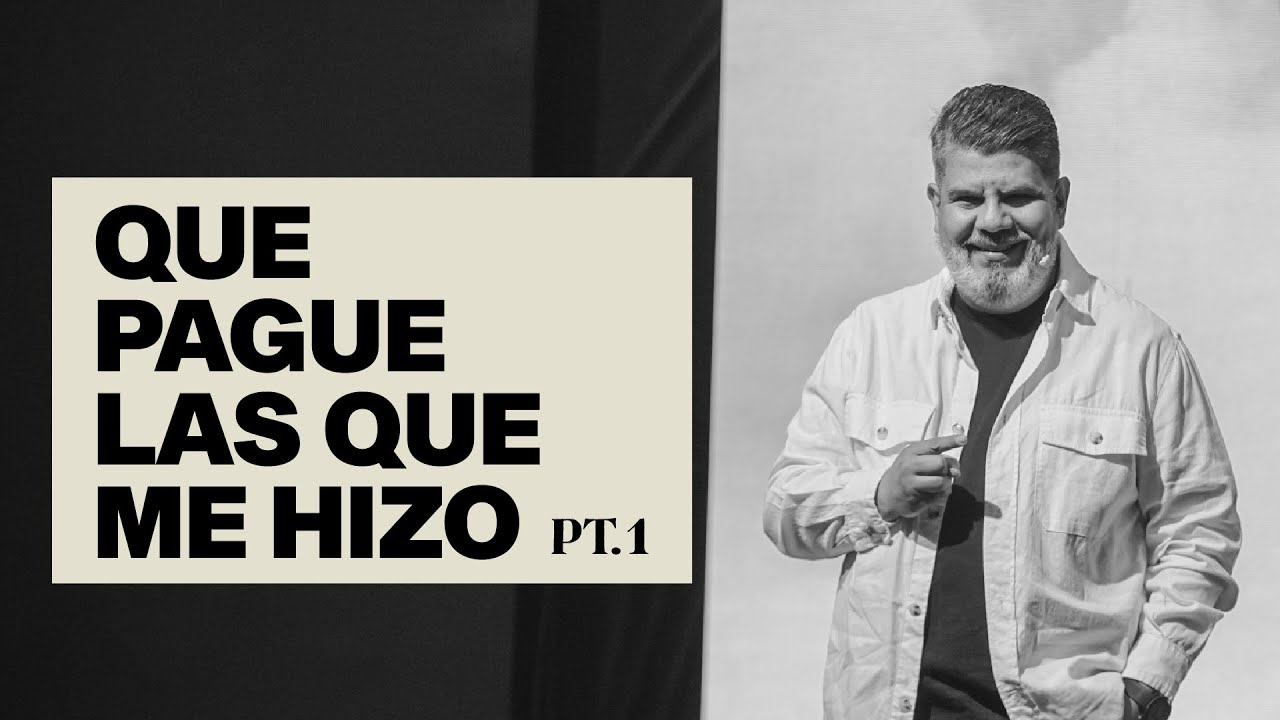 Que Pague Las Que Me Hizo PT 1 | Alejandro Escobedo