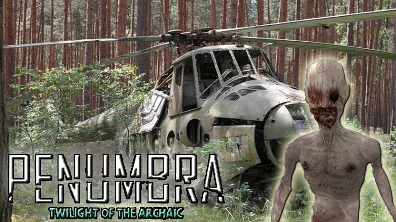 Penumbra Twilight of the Archaic ~ Final Part
