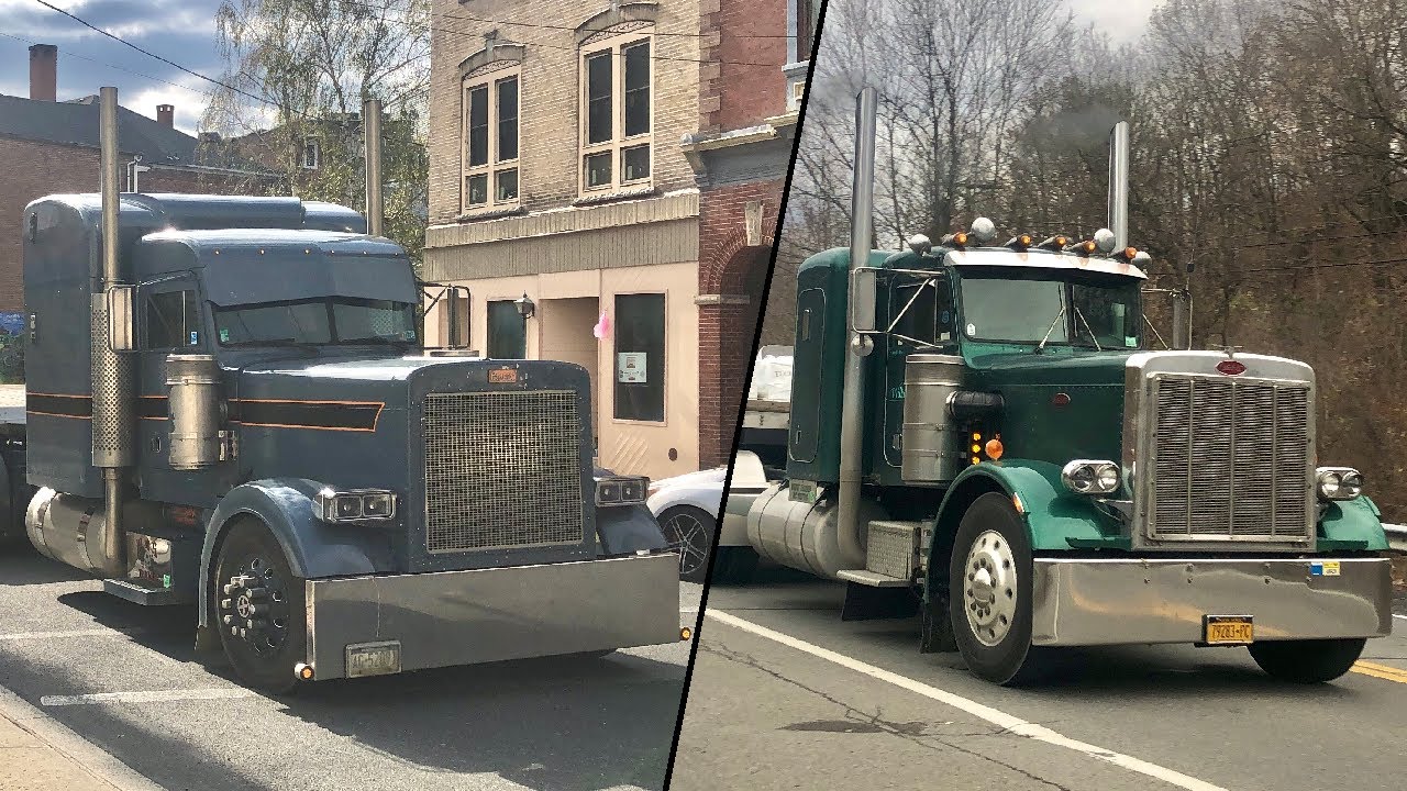 Big Pipes, Long Hoods - Custom Rigs In Bangor, PA