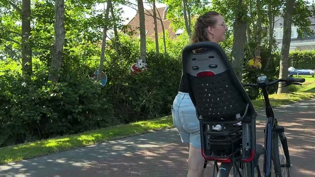 Dorpsfeest 2025 de Eftelingwei in De Tike