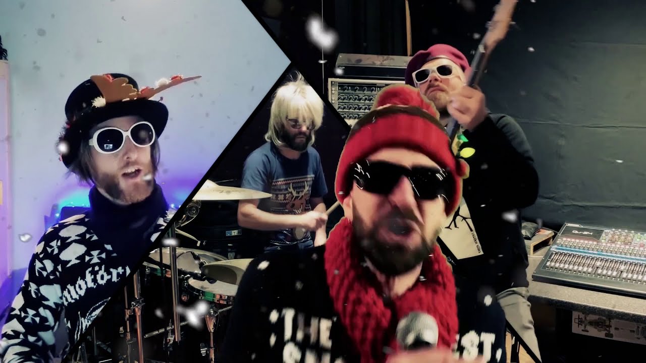 Merry Christmas Everybody - Slade Cover Version by The TripDown Project