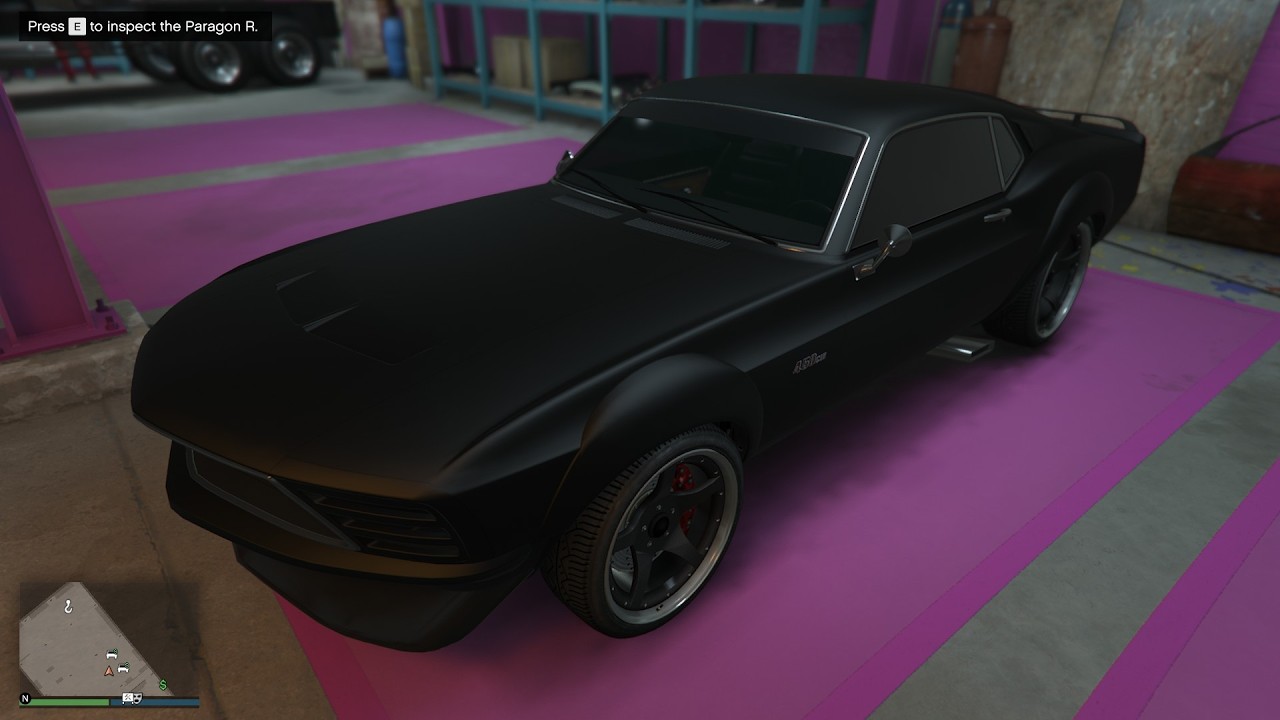 GTA V Salvage Yard Robbery, The CargoShip Robbery, FINALE+Bonus, Vapid Dominator GTT