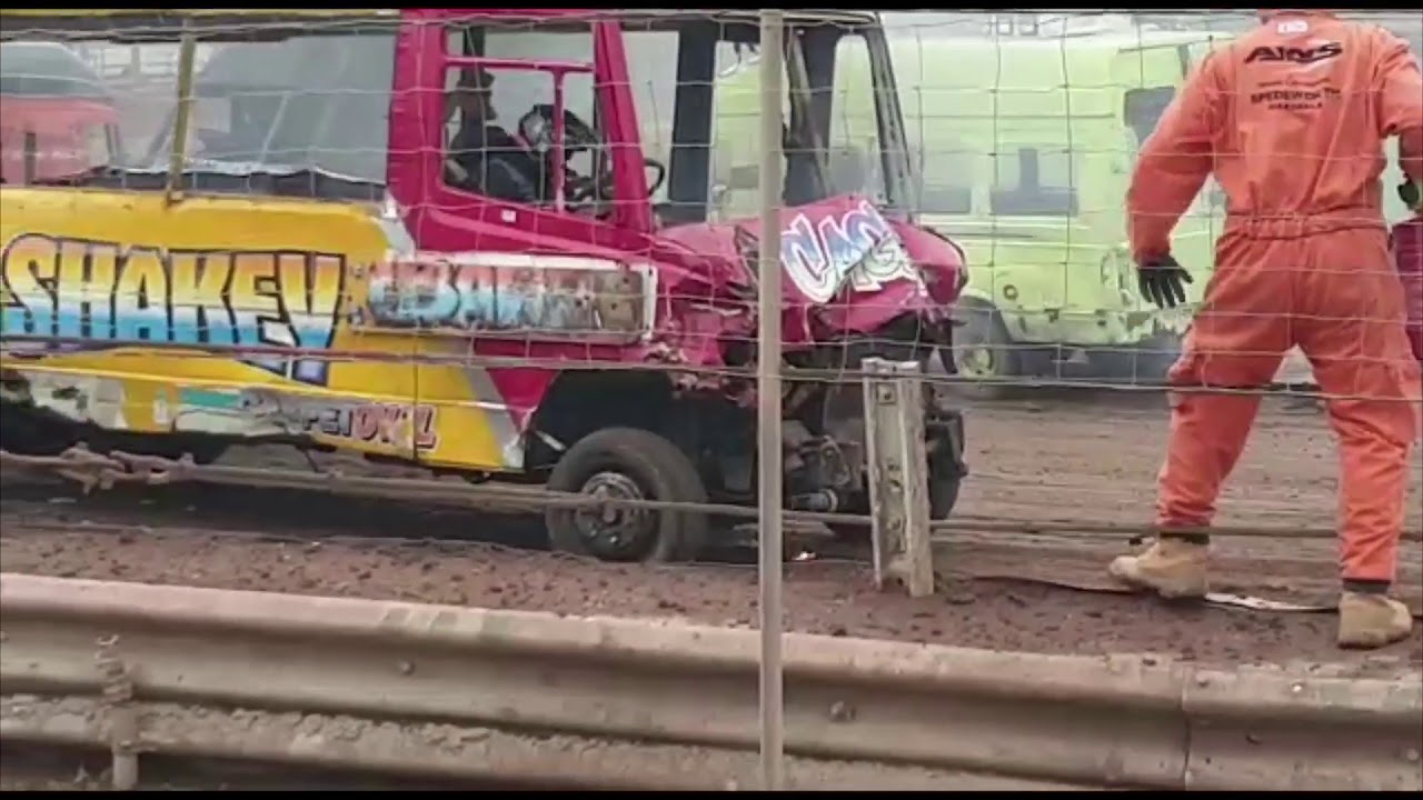 Mildenhall Big Van Bangers 08/06/19