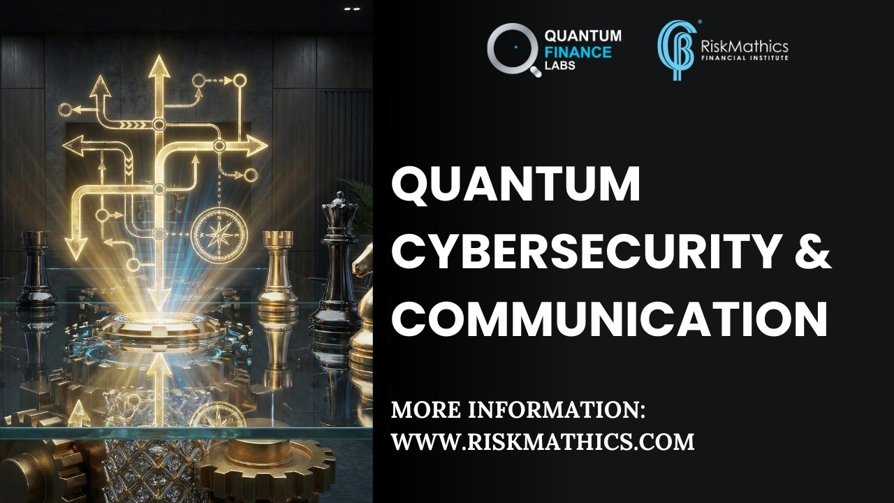 Riskmathics: Quantum Cybersecurity & Communication Training | ENG