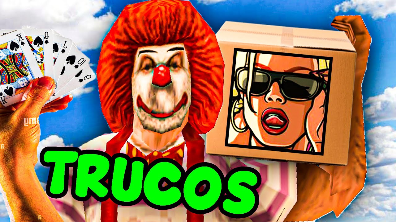 10 TRUCOS de SAMP que DEBES SABER