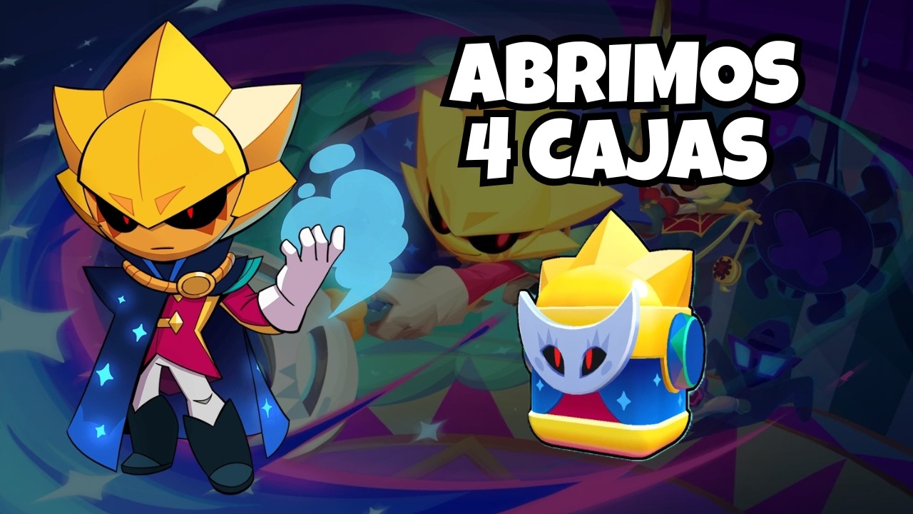 ¡4 cajas por SIRIUS! ¿Lo conseguiré esta vez?