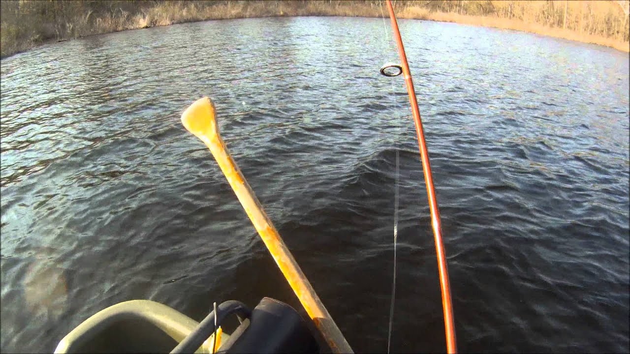 fishing hartz lake
