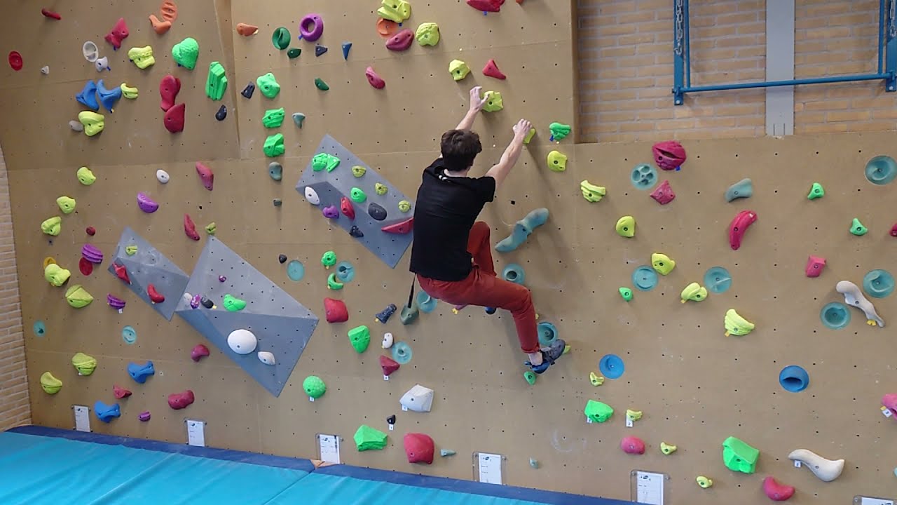 Boulders Van Lodenstein College Hoevelaken '21/'22