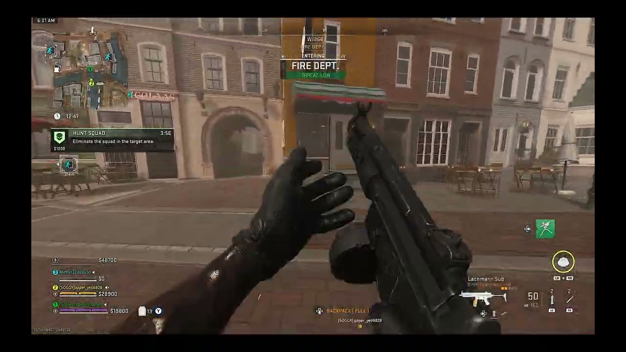 DMZ Vondel...Unusually toxic US team, felt good to wipe them.