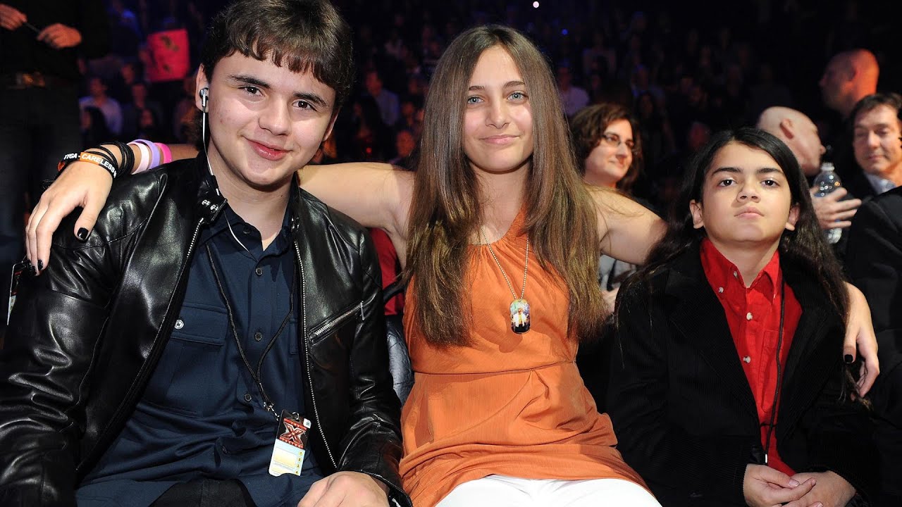 Blanket Jackson Is All Grown Up -- See the Rare Photo!
