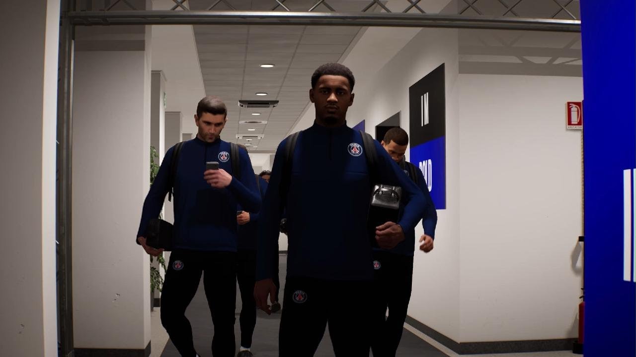 Championnat international  / PSG :B VS  INTER Milan AC