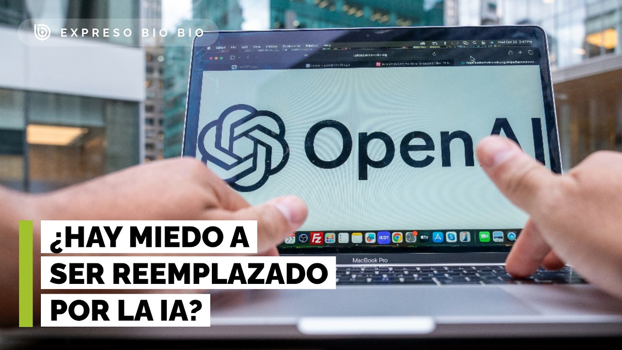 ¿Miedo a ser reemplazado por la tecnología ? 75% de empresas integraría IA en 5 años