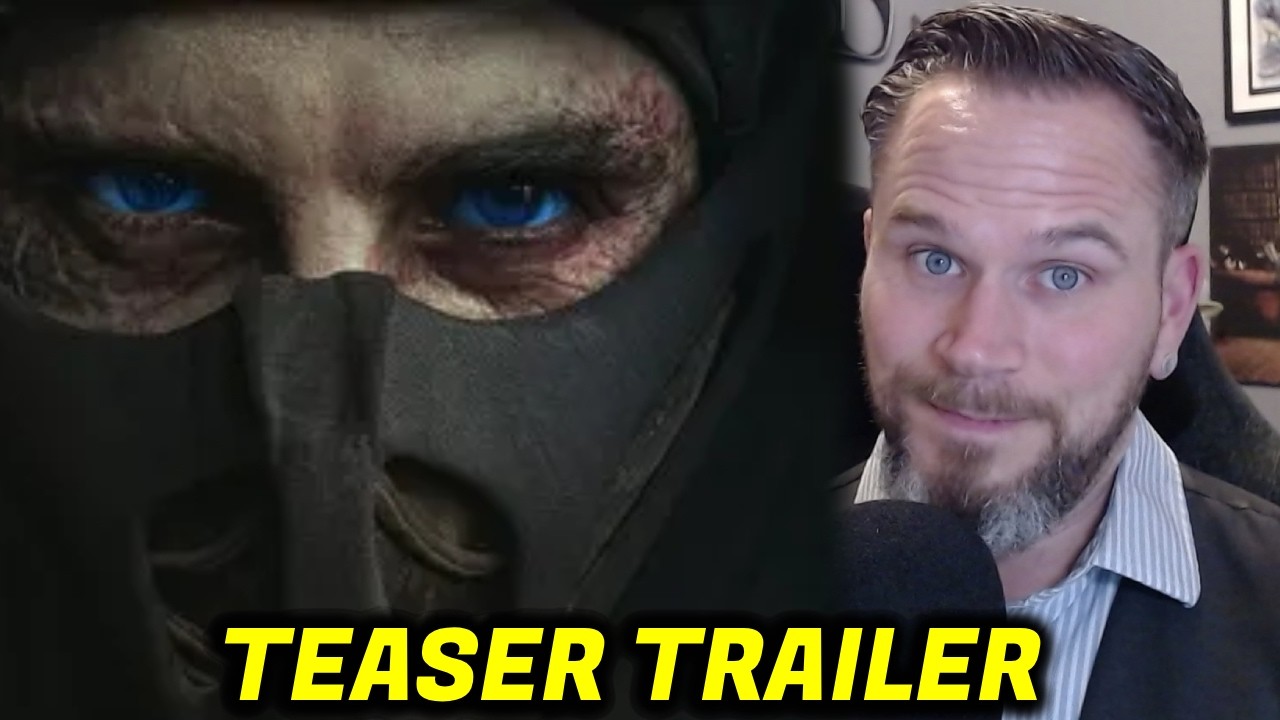 DUNE Part 3 Teaser Trailer - Looks Amazing