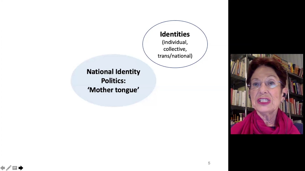 IST Austria Science and Society Lecture: Ruth Wodak