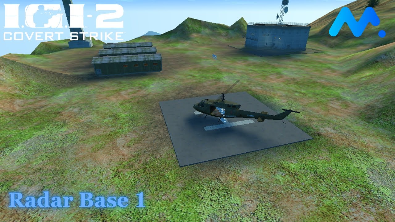 IGI 2 Multiplayer Gameplay I Radar Base 1Map Gameplay I MPA Launcher I Part 2