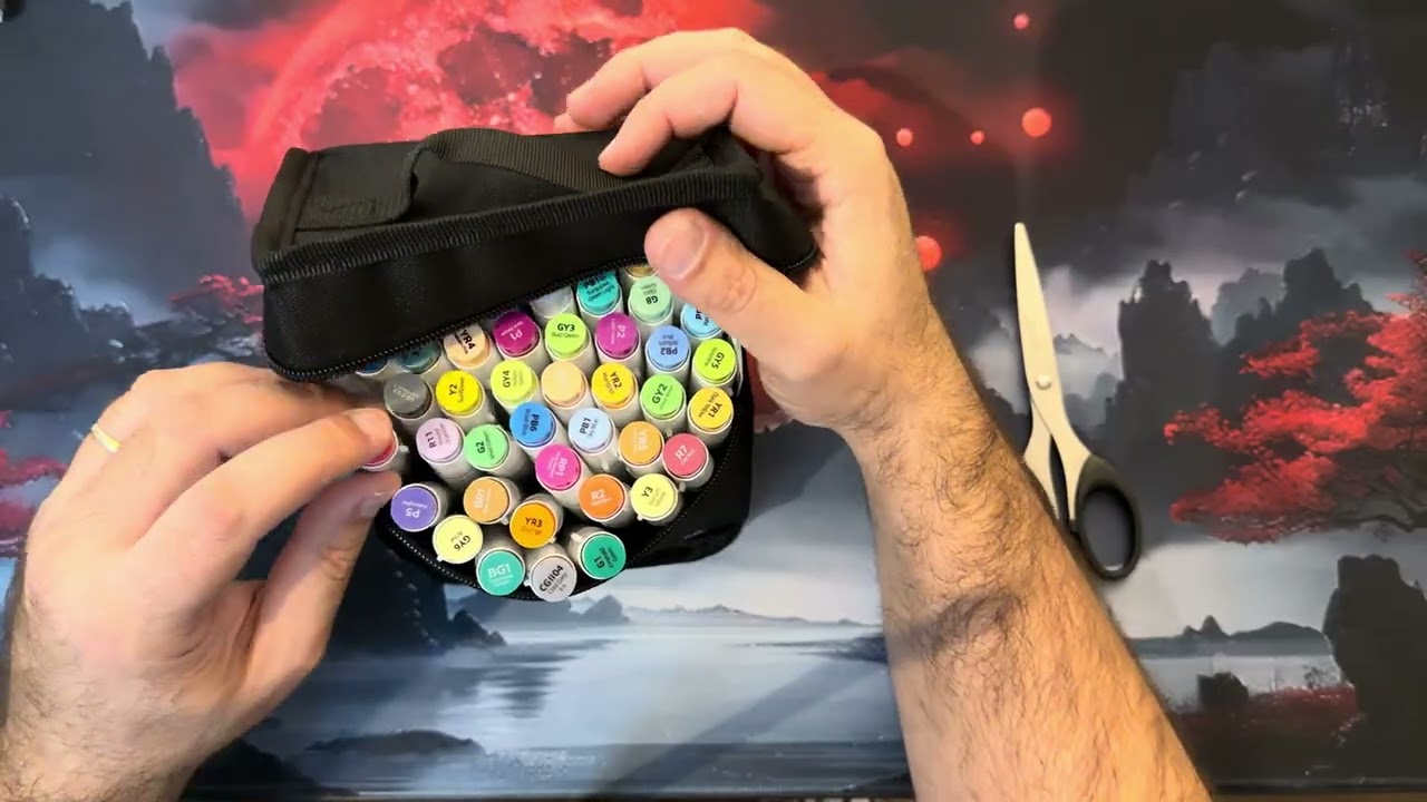 Il primo ASMR UNBOXING