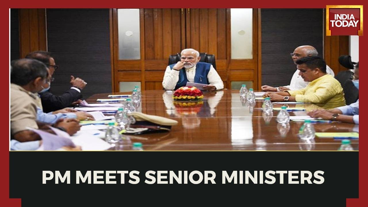 Opposition Demands Discussion On Adani Stock Rout | Parliament Session | Budget Session 2023