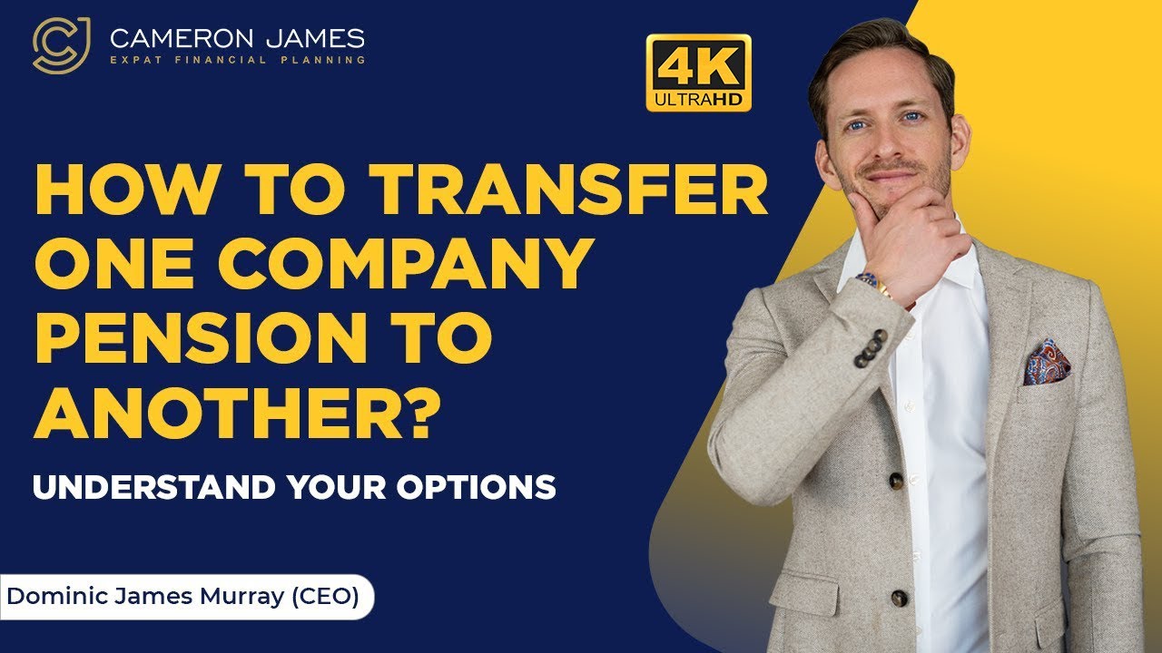 Should I Transfer Pension From One Company to Another | Workplace Pension Vs SIPP
