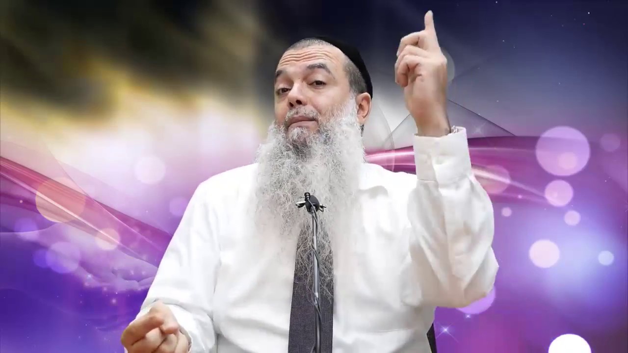 בורא עולם לא עושה טעויות - הרב יגאל כהן HD