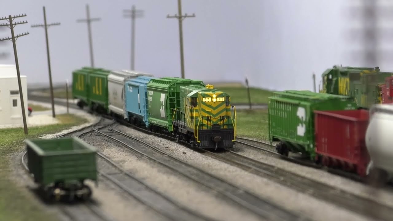 Which Hoppers Are Best? Tangent or Intermountain Model Train Cars