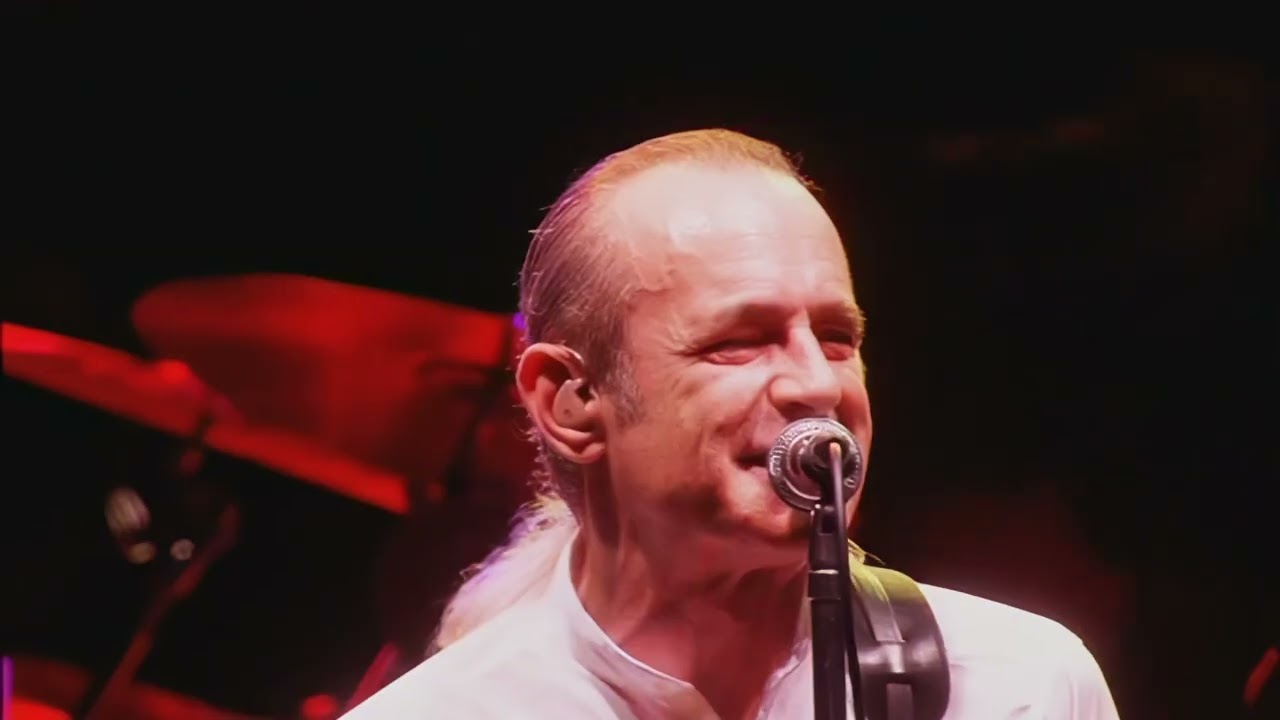 Status Quo - The Oriental (Just Doin' It Live)