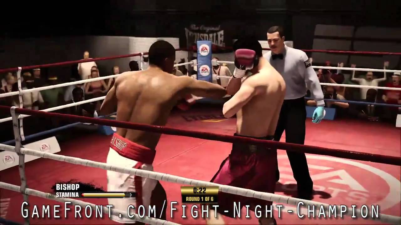 Fight Night Champion Walkthrough: Champion Mode - Wilfred Rosario Knockout
