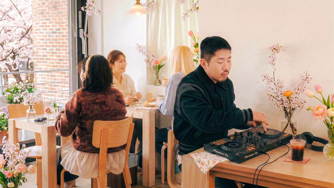 직장인들한테 봄은 오는게 아니라 내가 가는거야. 봄맞이 팝 플레이리스트 | PLAYLIST | 노동요