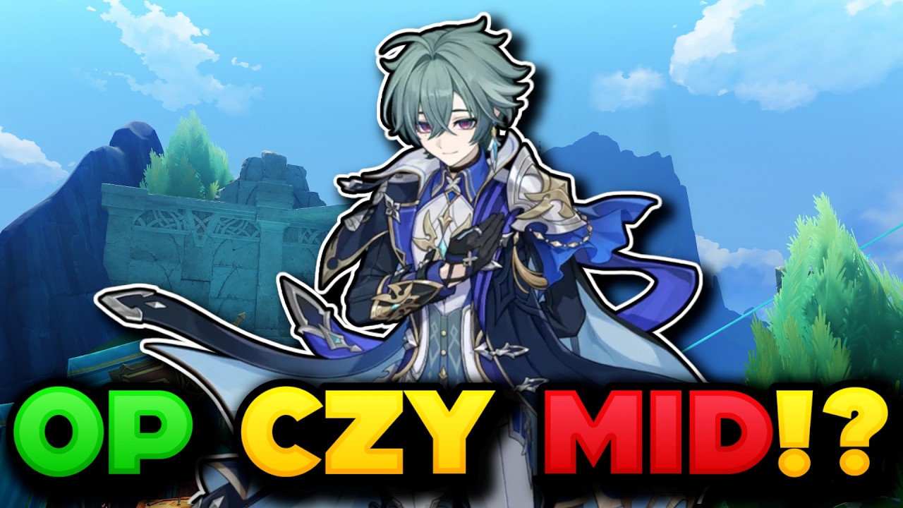 LOHEN TO NOWA META?? | PORADNIK | Genshin Impact 6.6 | Luna 7