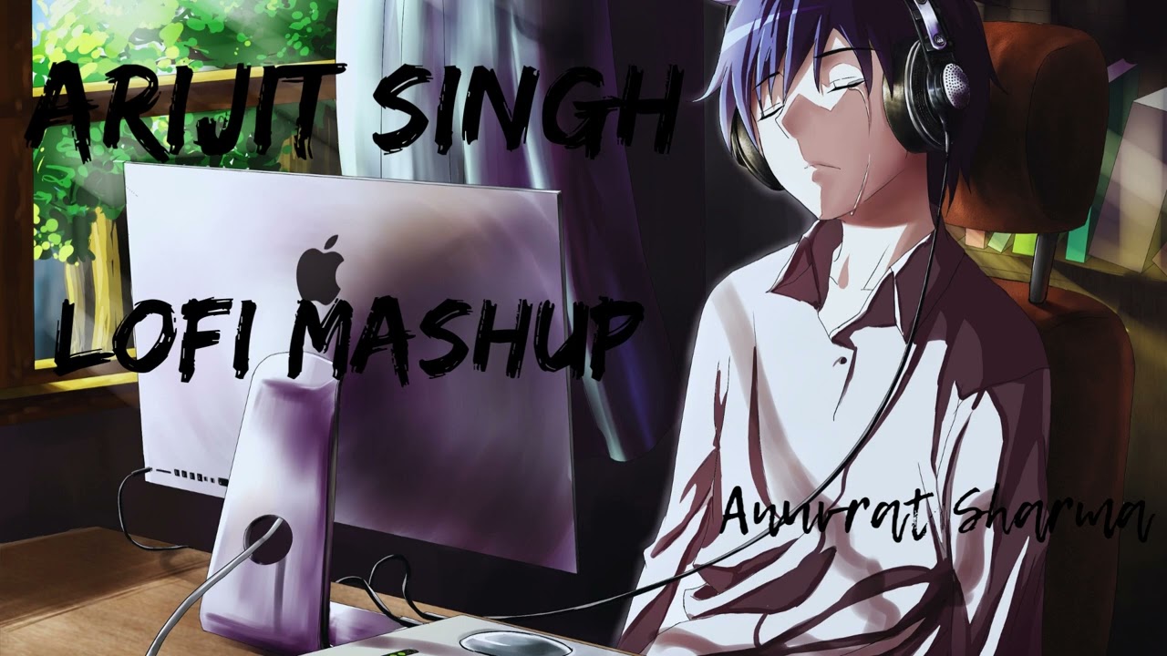 Arijit Singh Lofi Mashup | Instagram Lofi | #slowed | #trending #music #viral