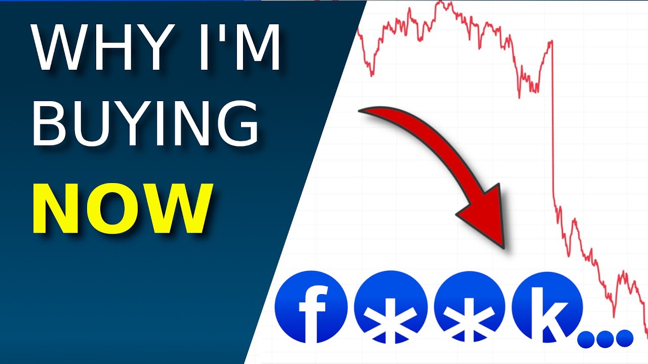 Facebook/Meta Stock Analysis | Giant down - or just the stock?