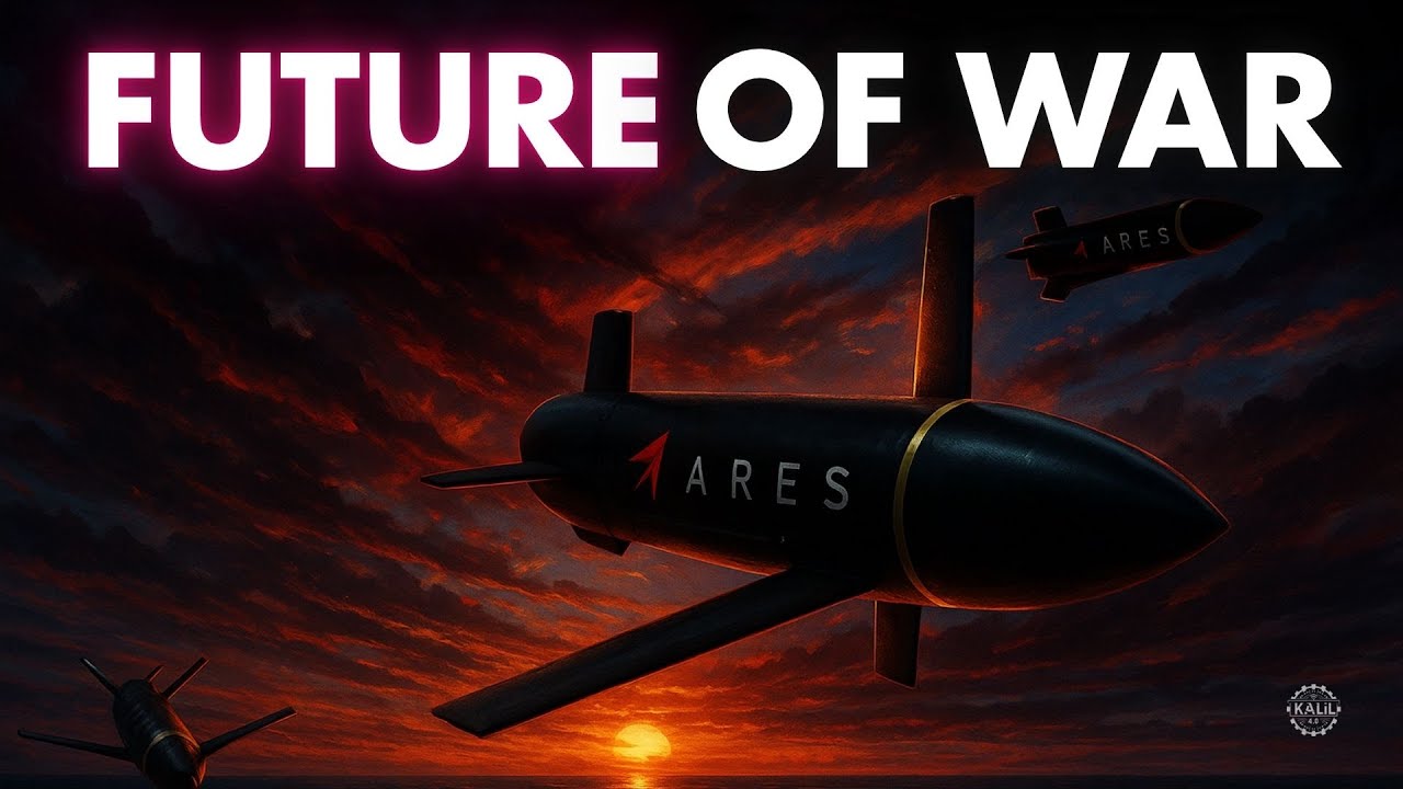 Top US Defense Tech Startups to Watch: Next-Gen Military Robots, AI-Powered Missiles, Drones