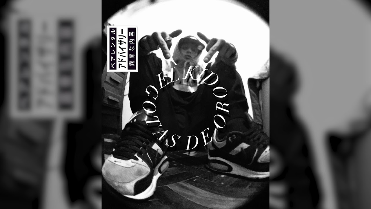 EL KID - GOTAS DE ORO (Prod. Colosoulles)