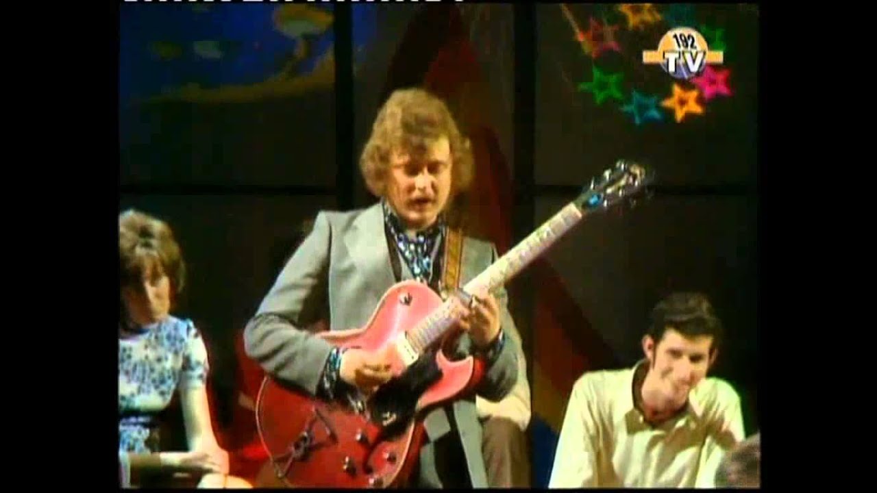 Alan Price & Georgie Fame - Rosetta [1971]