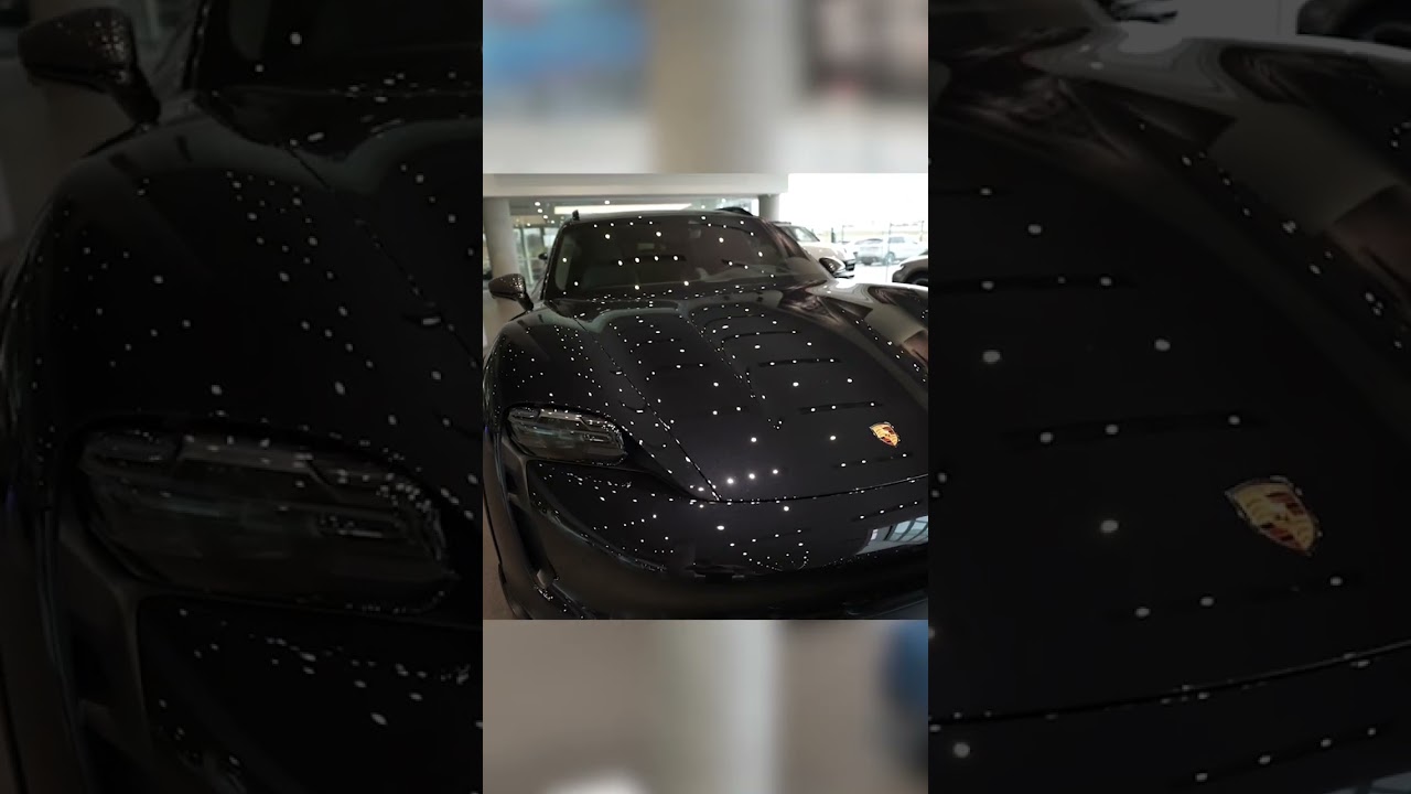 $260,000 for an electric car ⚡️. What do you all think? #electriccar #porsche #carvlog #lifestyle