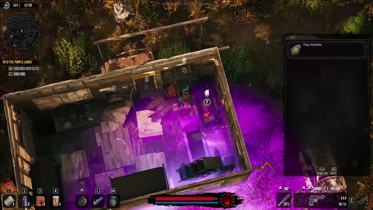 My first 109 minutes playing DDOD | gameplay