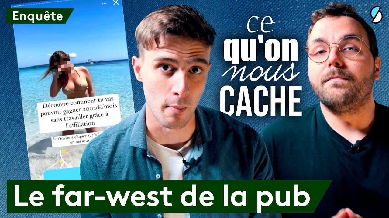 Ce qu'on nous cache sur le marketing d’influence (avec Le Tatou)