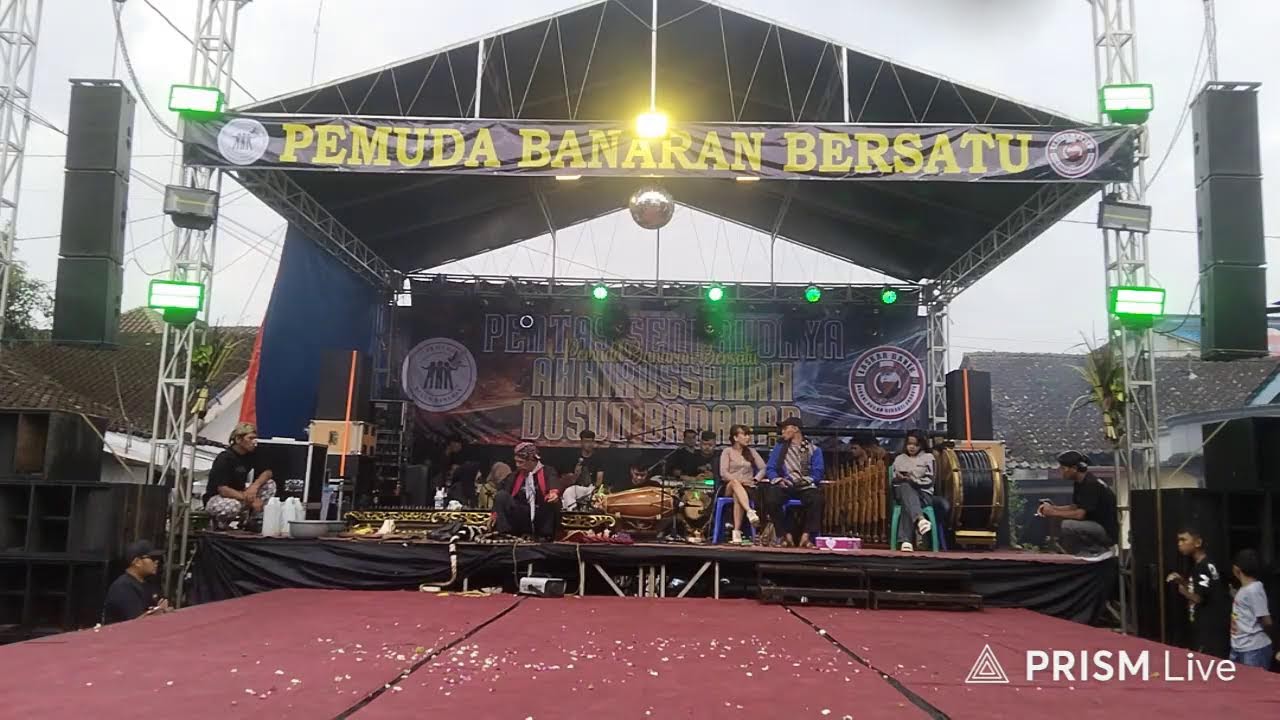 Siaran langsung LMC MAGELANG