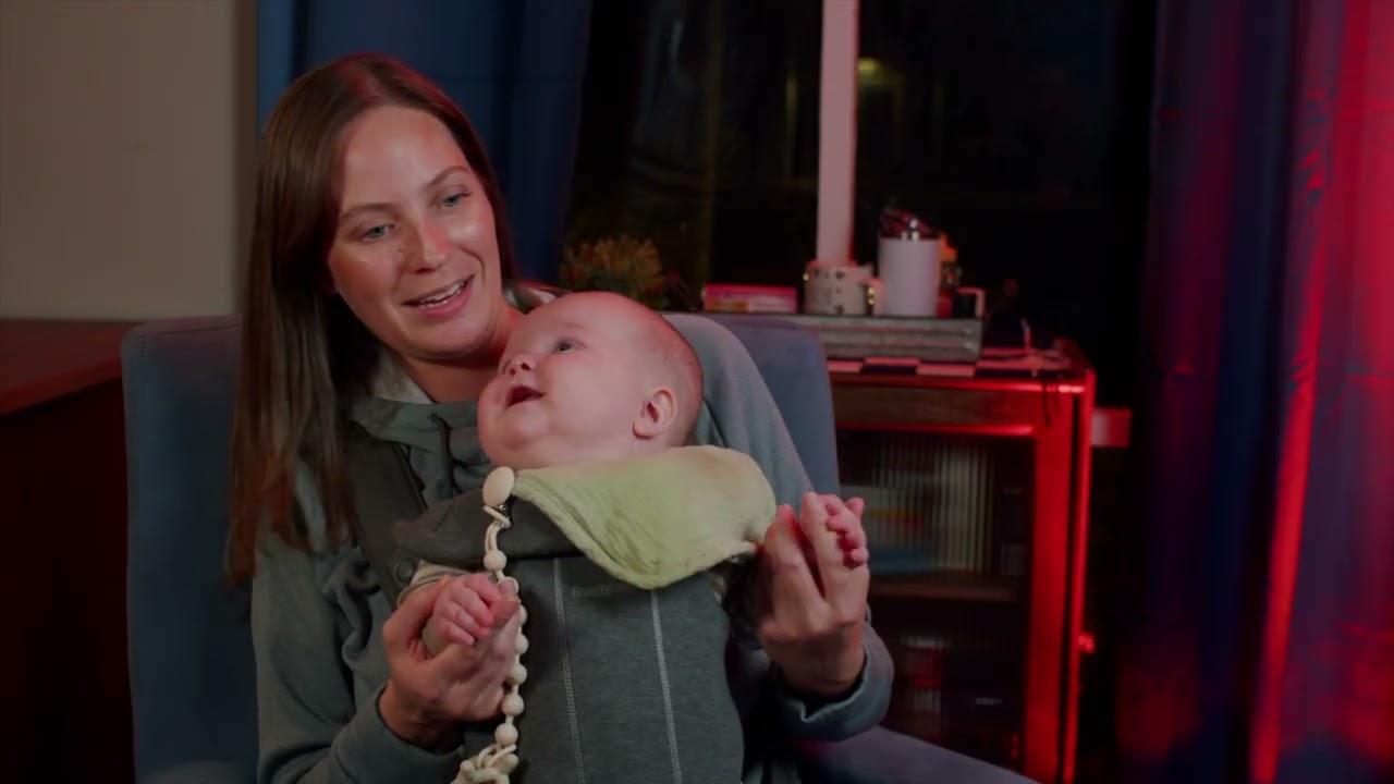 “My Magical Moment” | Stories of Transformation at Harvest House