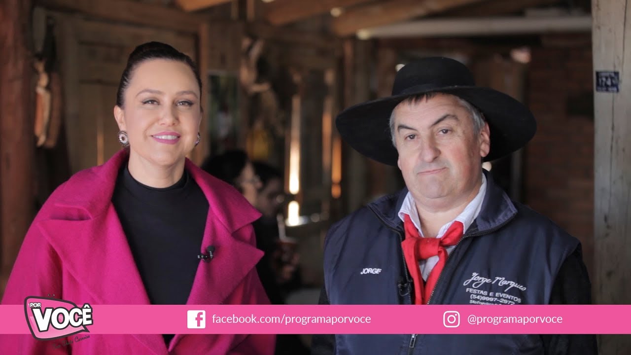 Conhecendo o Paradouro Rota das Barragens no Rio Grande do Sul - Programa Por Você