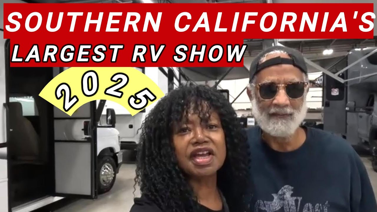 CALIFORNIA'S MIRACLE MILE l 2025 RV SHOW