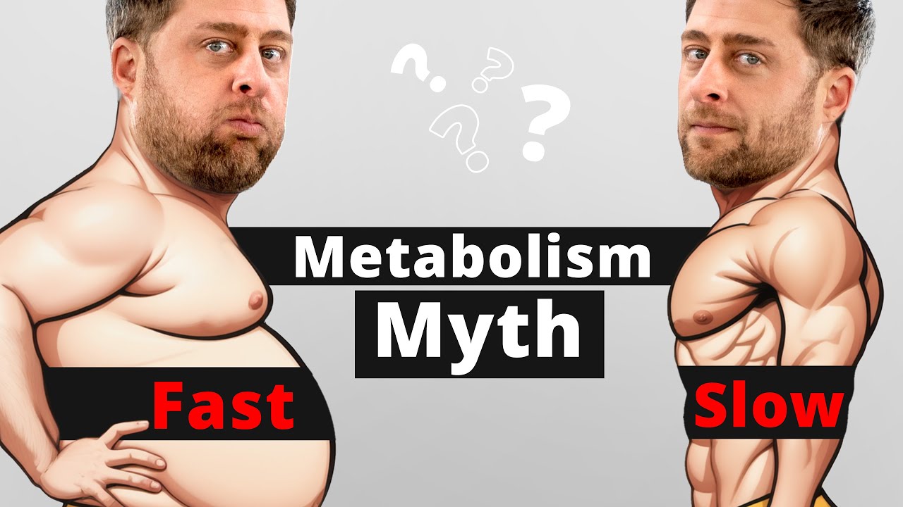 Slow Metabolism? Can&rsquo;t Lose Weight? Watch this...