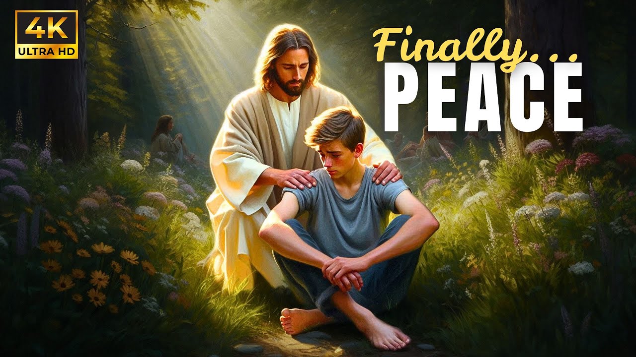 The Moment a Person with ADHD Found Jesus