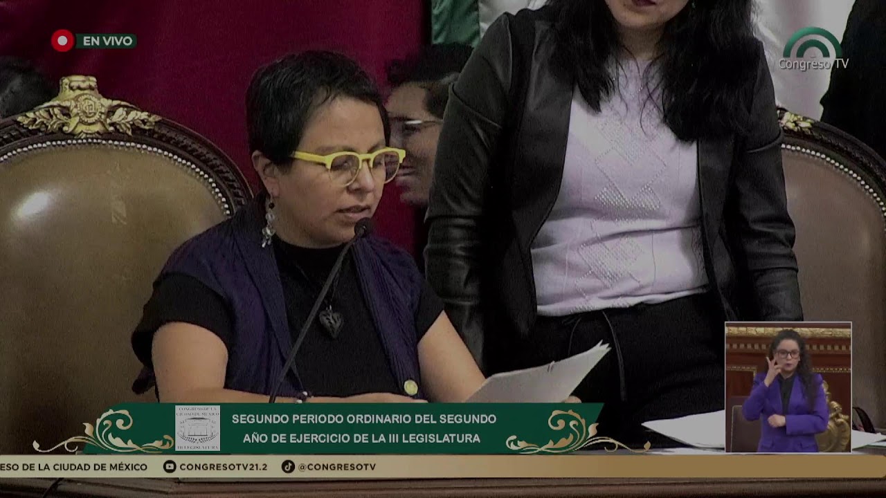 #EnVivo | Sesión Ordinaria | Marzo 10, 2026