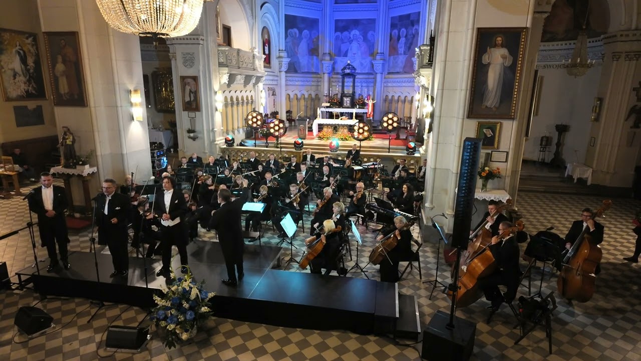 'O sole mio - XXVI Festiwal Ave Maria (Czeladź 2025)
