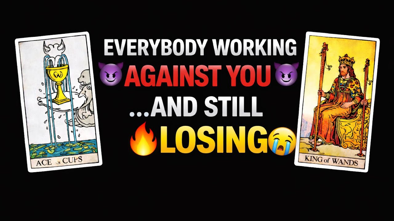 Someone/ Ppl Feel Threatened by Your Love - But The Hate Not Working 👌🏽🔥🤭 #tarot #tarotreading 