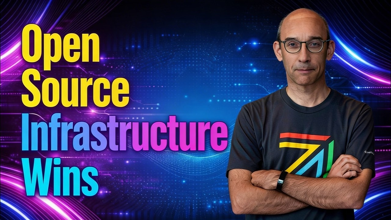Digital Sovereignty & AI's Future: 2026 Predictions with Thierry Carrez, OpenInfra Foundation