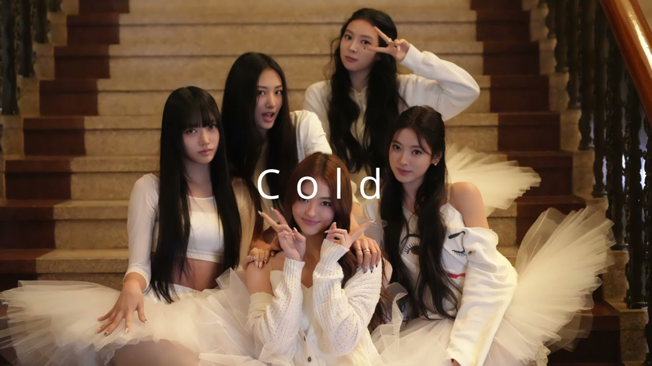 MEOVV X IU X Kpop Type Beat 