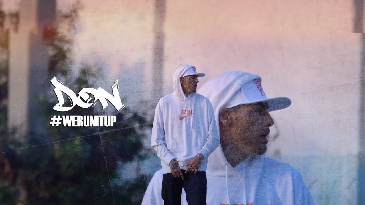 DoN Feat. Hunter - We Run it Up
